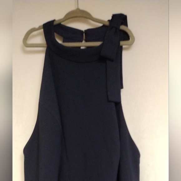 Size 18 After Six Navy Dress - Picture 3 of 7